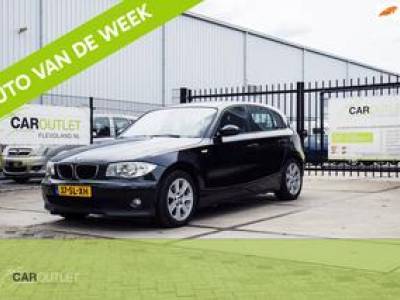 BMW 1-SERIE 116i Business Line NIEUWE APK!