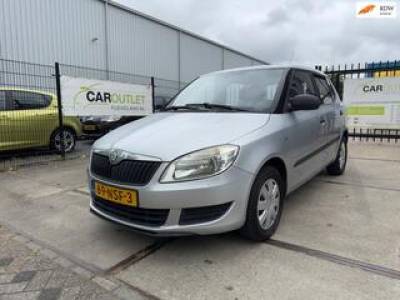 Skoda FABIA 1.2-12V Go Nieuwe APK