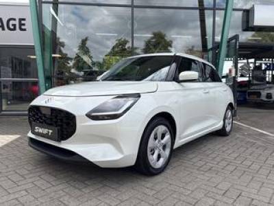 Suzuki SWIFT 1.2 Select Smart Hybrid Handgeschakeld 83pk | Achteruitrijcamera | Dodehoekdetectie | LED koplampen |