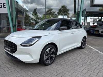 Suzuki SWIFT 1.2 Style Smart Hybrid Handgeschakeld 83pk | Achteruitrijcamera | Dodehoekdetectie | LED koplampen |