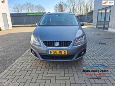 Seat ALHAMBRA 1.4 TSI Reference 7p, Camera, multifunctioneel display