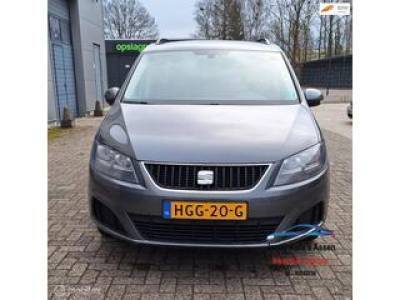Seat ALHAMBRA 1.4 TSI Reference 7p, Camera, multifunctioneel