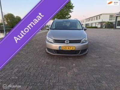 Volkswagen TOURAN 1.4 TSI Trendline 7p.Automaat, Airco, Carplay