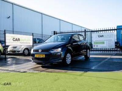Volkswagen POLO 1.2 TSI BlueMotion Edition LAGE KMSTAND!