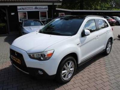 Mitsubishi ASX 1.6 Intense Cleartec - Panoramadak Cruise Airco