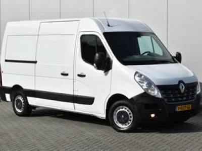 Renault MASTER bestel 2.3 dCi L2H2 146 Pk Airco Navi Trekhaak Euro6