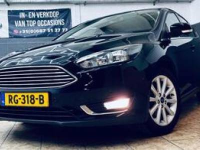 Ford FOCUS 1.0 Titanium/2DE EIG/TOP STAAT/NW APK/