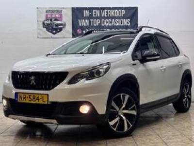 Peugeot 2008 1.2 PureTech GT-line / GARANTIE /VOL OPTIES /TOP STAAT