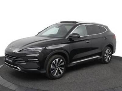 BYD Seal U 1.5 DM-i FWD Boost DEMO | TREKHAAK | 1080 KM | Panorama dak | Apple Carplay | Navigatie | 360 graden camera | Head-Up | Full Options