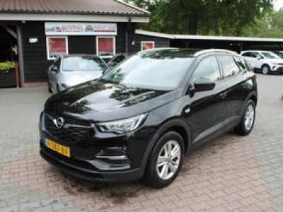 Opel Grandland X 1.2 Turbo 130PK  Business Edition - Navi Carplay Camera