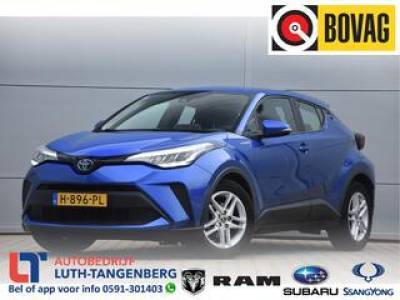 Toyota C-HR 1.8 Hybrid Active