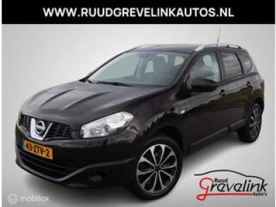 Nissan QASHQAI+2 1.6 Connect Edition