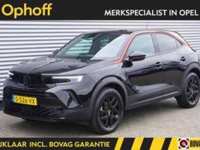 Opel MOKKA 1.2 Turbo GS Line / Camera / LED / Navi Pro / DAB+