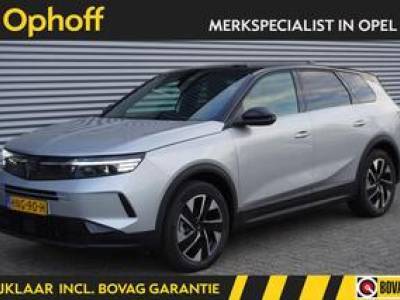 Opel Grandland 1.2 Turbo Hybrid GS / Automaat / Camera / Stoel- en stuurverwarming / AGR-stoelen / Adaptive Cruise