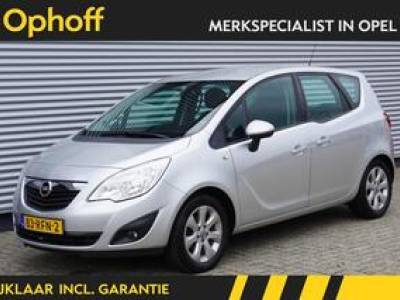 Opel MERIVA 1.4 Turbo 120 pk Edition / Trekhaak / Airco / Cruise Control / Lichtmetalen velgen