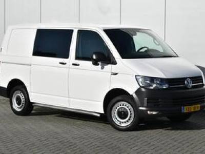 Volkswagen TRANSPORTER 2.0 TDI L1H1 2x Schuifdeur Navi Apple