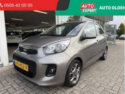 KIA PICANTO 1.0 CVVT DynamicLine