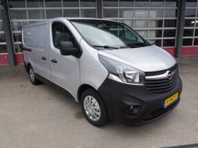 Opel VIVARO CDTI 126pk L1H1 Sport EcoFlex Met inrichting en omvormer V054