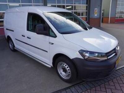 Volkswagen CADDY MAXI 2.0 TDI L2H1 BMT Trendline Airco / Cruise / Trekhaak / kast laadruimte nr V066