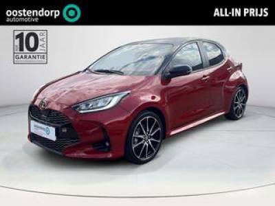 Toyota YARIS 1.5 Hybrid GR Sport | All-in prijs | Automaat | Panoramadak