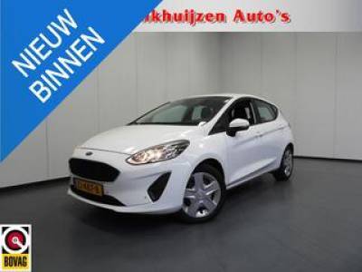 Ford FIESTA 1.1 Trend NAVI-APP/AIRCO/CRUISE/PDC/TREKH.!