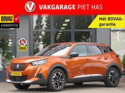 Peugeot e-2008 EV Allure Pack 50 kWh | Clima-Airco | Carplay | Parkeercamera | Incl. BOVAG Garantie | Keyless Entry | Virutal Cockpit |