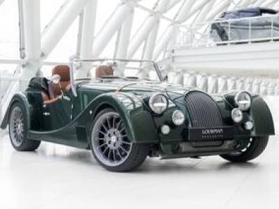 Morgan Plus Six First Edition 3.0 | Heated Seats | Bagagerek | Motorkapriem