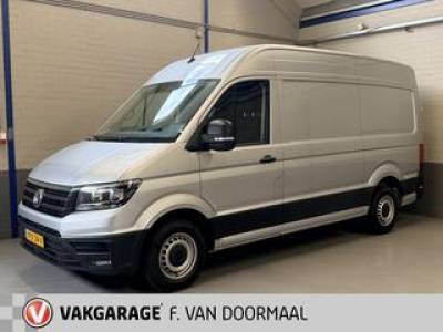 Volkswagen CRAFTER 35 2.0 TDI L3H3 140pk Highline | Nav | Trekhaak | PDC