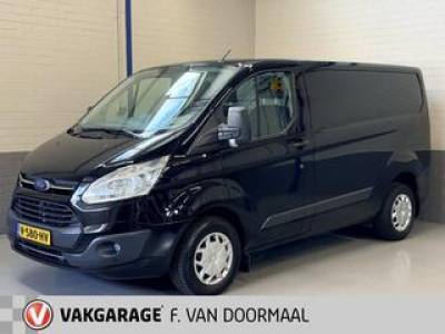 Ford TRANSIT CUSTOM 270 2.0 TDCI L1H1 Trend | Trekhaak | Camera