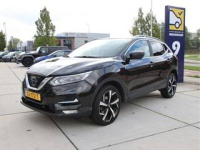 Nissan QASHQAI 1.2 Tekna + 360&deg;-camera, FULL LED, Stoelvw, Pano Zomeractie!