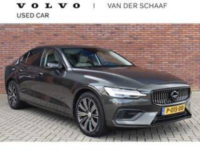 Volvo S60 Recharge T6 340PK AWD Inscription