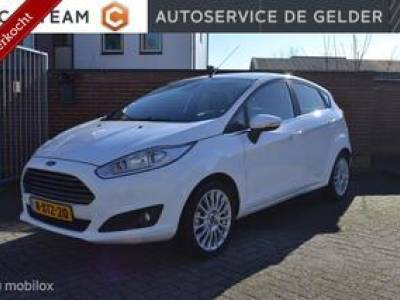 Ford FIESTA 1.0 EcoBoost Titanium | Verkocht