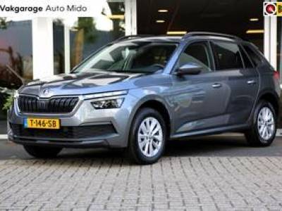 Skoda Kamiq 1.0 TSI Business Edition | Elektr. wegklapbare trekhaak | 1e eigenaar
