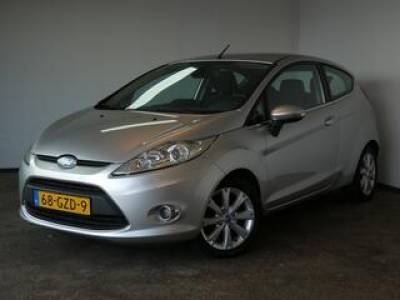 Ford FIESTA 1.25 Ghia NWE APK, APPLE CARPLAY, BLUETOOTH