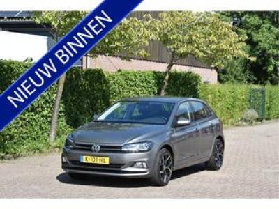 Volkswagen POLO 1.0 TSI 96 PK NAP Garantie PDC Navi Carplay Comfortline Business