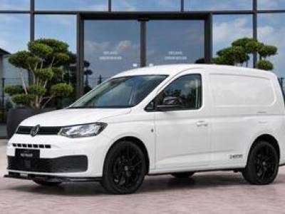 Volkswagen CADDY Cargo 1.5 TSI N-EDITION | CRUISE | CARPLAY
