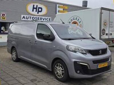 Peugeot e-Expert Long Asphalt 75 kWh SOH 91,4%