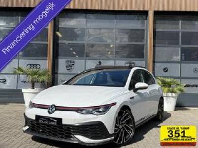 Volkswagen GOLF 2.0 TSI GTI|CLubsport|Pano|H&K|HUD|300PK|NAP