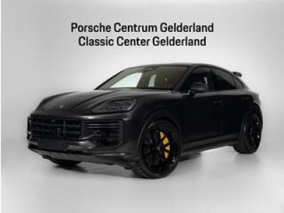 Porsche CAYENNE Coup&eacute; Turbo E-Hybrid GT