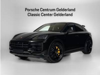 Porsche CAYENNE Coup&eacute; Turbo E-Hybrid GT