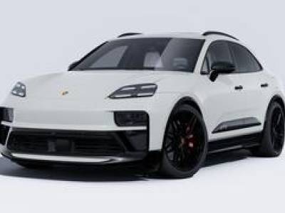 Porsche MACAN GTS