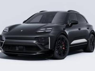 Porsche MACAN Turbo