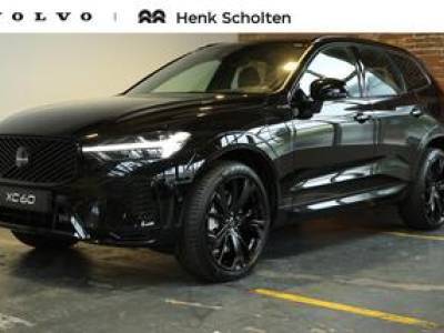 Volvo XC60 2.0 T6 Plug-in hybrid AWD Plus Black Edition | Schuif/Kantel-Panoramadak | Head-Up Display | 360&ordm; Visual Park Camera | Harman Kardon Premium Audio | Elektrisch Verstelbare Voorstoelen met Geheugen | Stoel/Stuurverwarming |