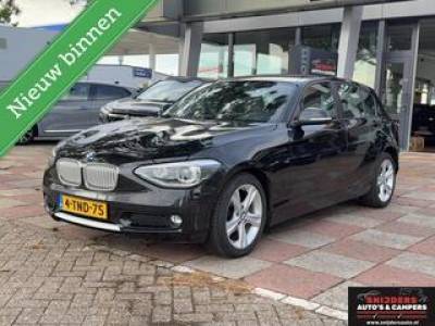 BMW 1-SERIE 116i Executive automaat