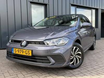 Volkswagen POLO 1.0 TSI Life Airco*CarPlay 28.000 km! NAP