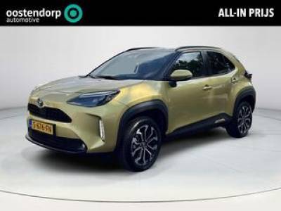 Toyota YARIS Cross 1.5 Hybrid Dynamic | Carplay | Keyless entry | 17 inch LM-velgen|