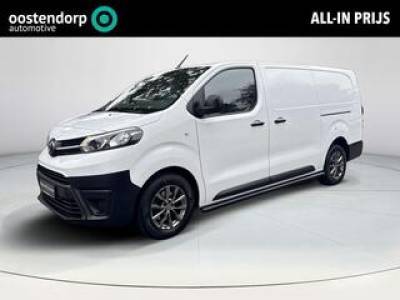 Toyota PROACE Worker 2.0 D-4D Live Long