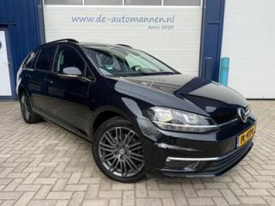 Volkswagen GOLF Variant 1.6 TDI Comfortline EURO 6 / AIRCO+ECC / CRUISE / APPLE CARPLAY / ALL SEASON