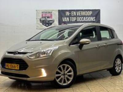 Ford B-MAX 1.0 EcoBoost Titanium/GARANTIE/1STE EIG/