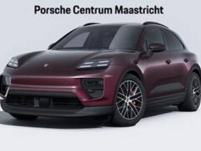Porsche MACAN 4S